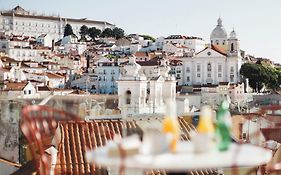 Memmo Alfama - Design Hotels (Adults Only)
